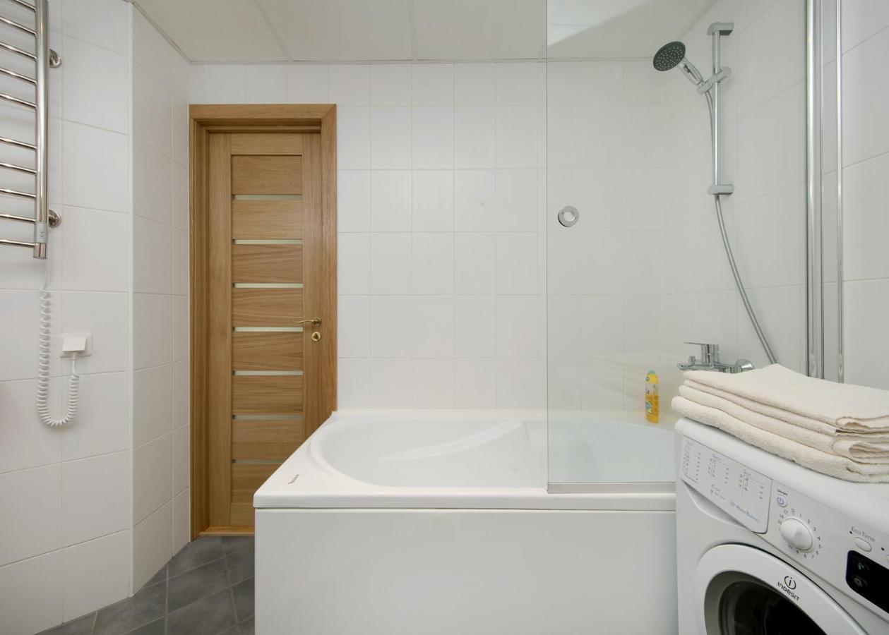 Cozy Lootsi Residence With Sauna And Balcony - Tallinn City Centre Exterior foto
