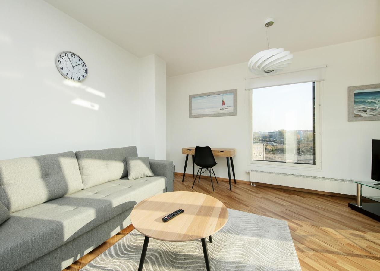 Cozy Lootsi Residence With Sauna And Balcony - Tallinn City Centre Exterior foto